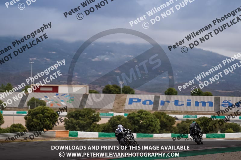 motorbikes;no limits;october 2019;peter wileman photography;portimao;portugal;trackday digital images